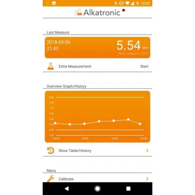 Focustronic Alkatronic – Alkalinitätsregler (KH).