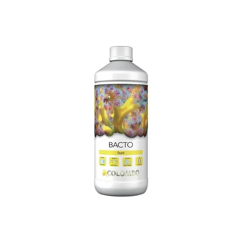 Colombo reef start bacto 1000 ml Colombo reef start bacto 1000 ml