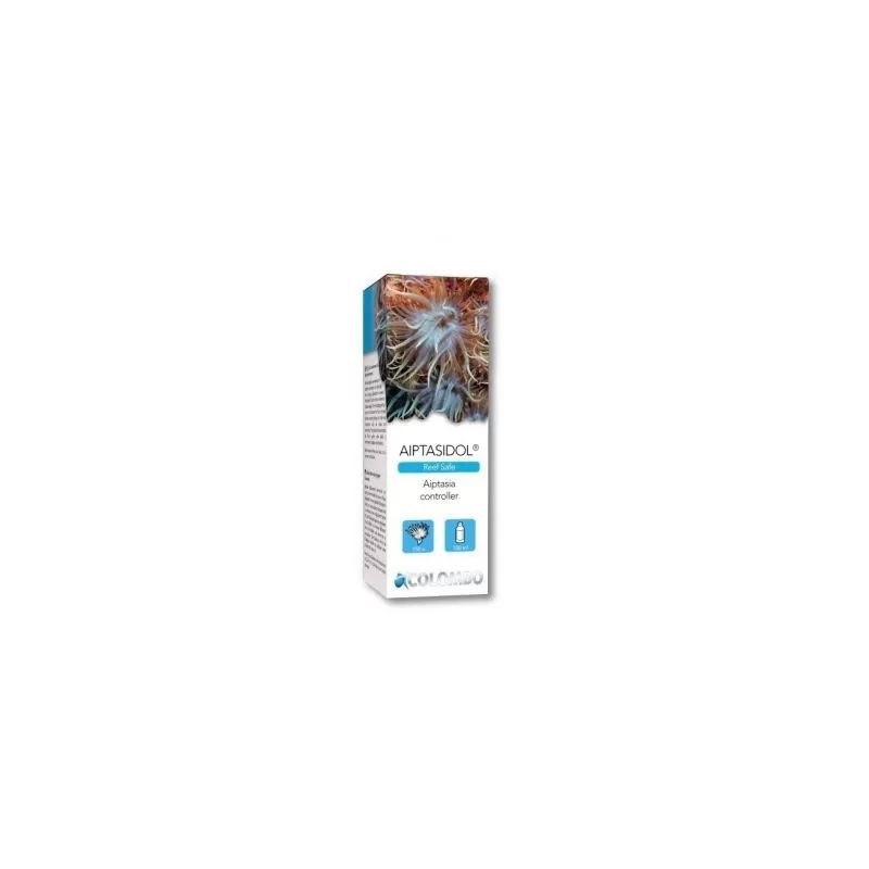 Colombo aiptasidol 100 ml 500 behandelingen
