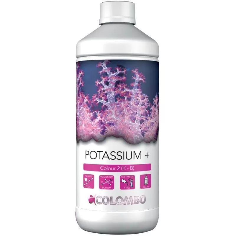 Colombo colour 2 kalium borium 500 ml Colombo colour 2 kalium borium 500 ml