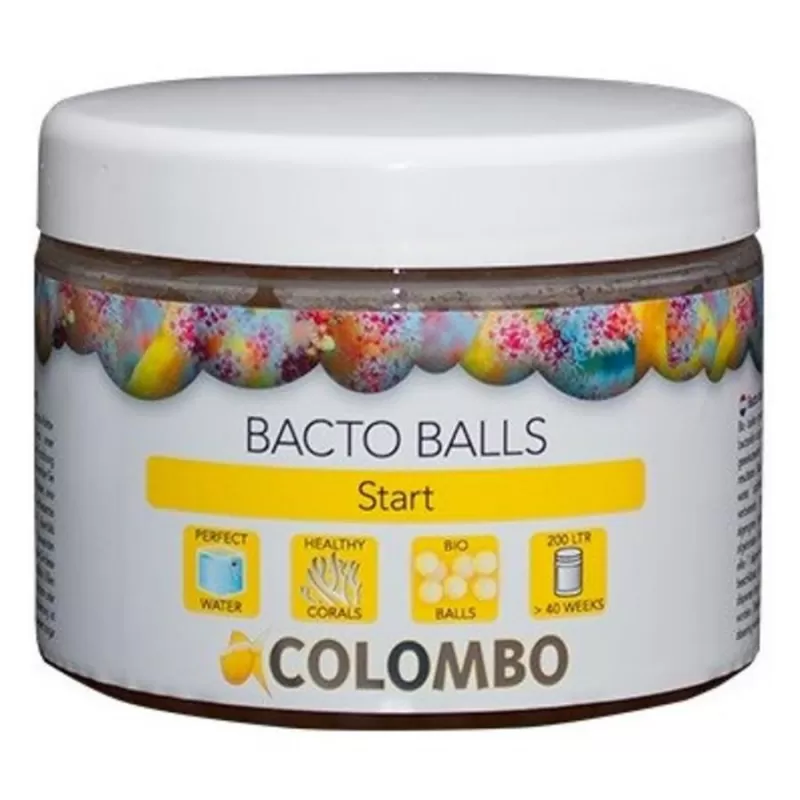 Colombo marine bacto balls 500ml Colombo marine bacto balls 500ml