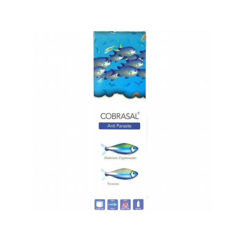 Colombo marine cobrasal 500ml 2500 liter