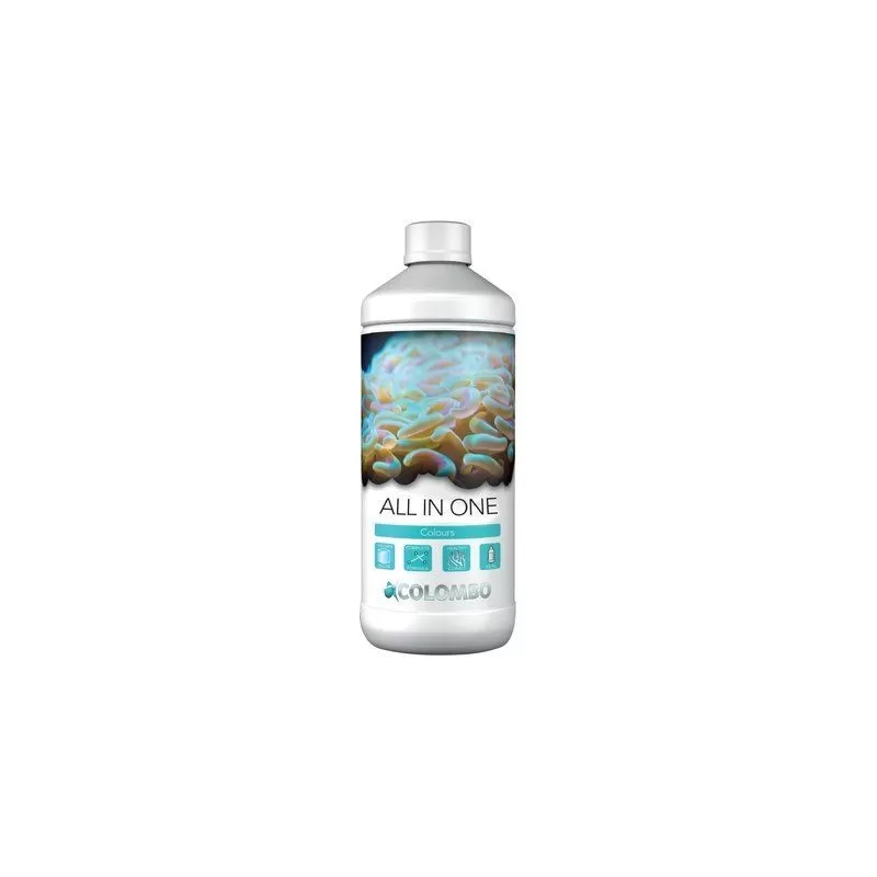 Colombo marine colour all in one 1000ml