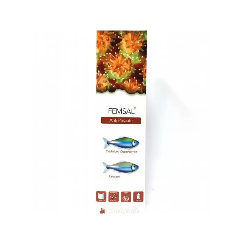 Colombo marine femsal 500ml 2500 liter Colombo marine femsal 500ml 2500 liter