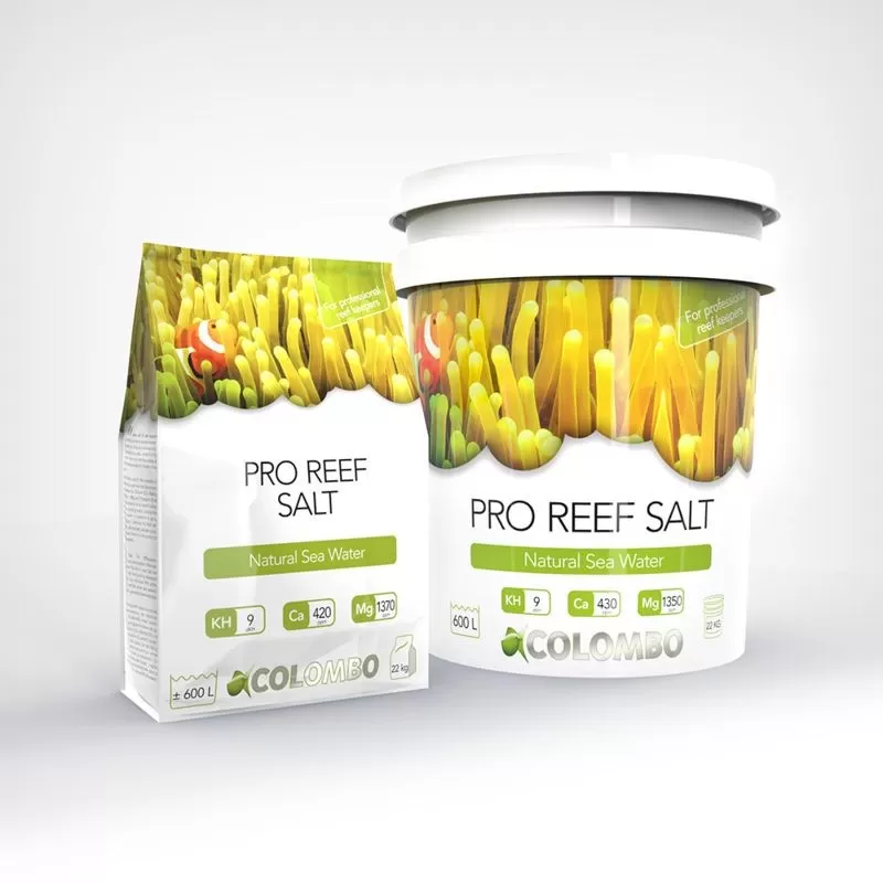 colombo pro reef 22kg colombo pro reef 22kg