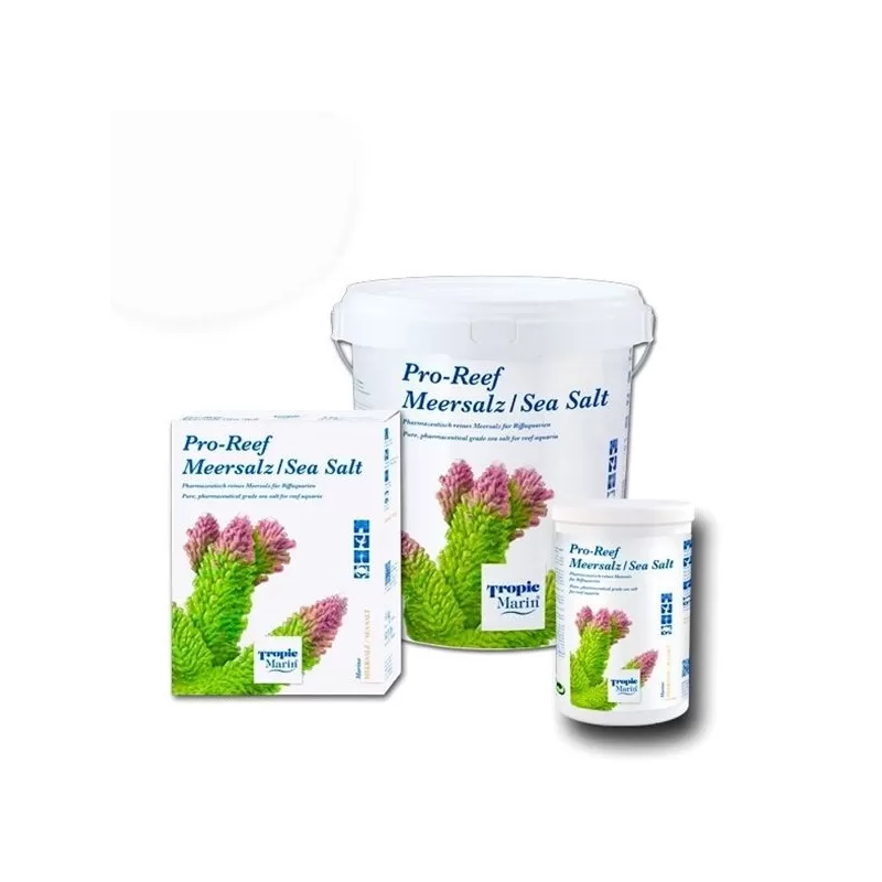 tropic marin pro reef zout 25 kg tropic marin pro reef zout 25 kg
