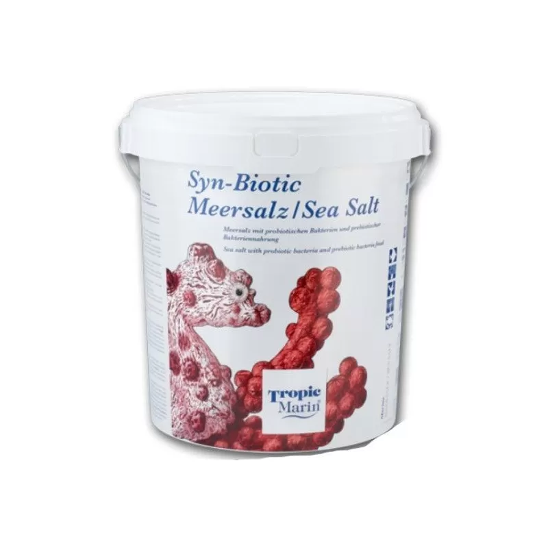 Tropic Marin syn biotic 25kg 200gal bucket Tropic Marin syn biotic 25kg 200gal bucket