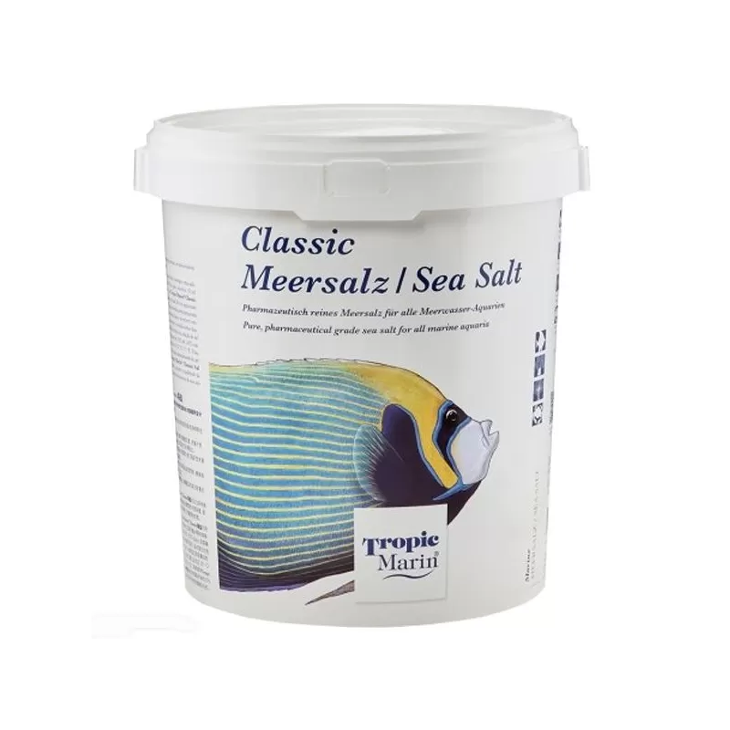 Tropic Marin zeezout 10 kg Tropic Marin zeezout 10 kg