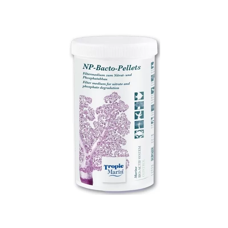 Tropic Marin Bacto-pellets Tropic Marin Bacto-pellets
