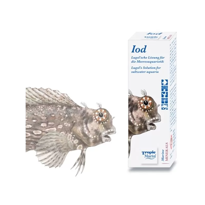 Tropic Marin Iodine 50 ml Tropic Marin Iodine 50 ml