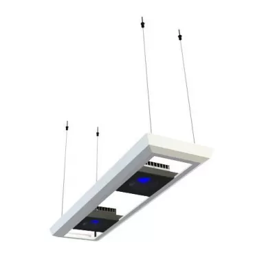 ReefLED 90 Hanging Kit for 125-150cm tank Wit