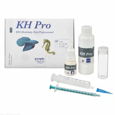 Tropic Marin KH Alkalinity Pro Test
