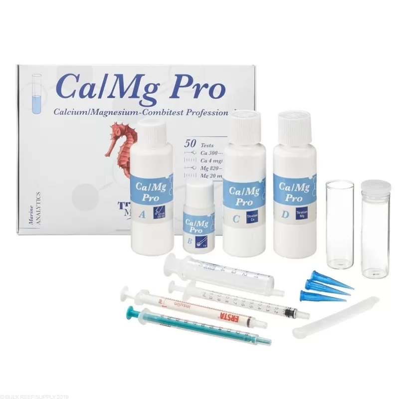 Tropic Marin Calcium/Magnesium Combitest Tropic Marin Calcium/Magnesium Combitest