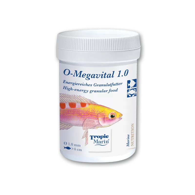 Tropic Marin O-Megavital 1.0 150 g Tropic Marin O-Megavital 1.0 150 g