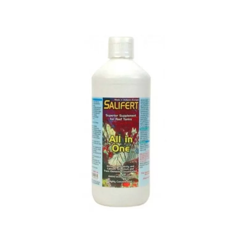 Salifert all in one 250ml Salifert all in one 250ml