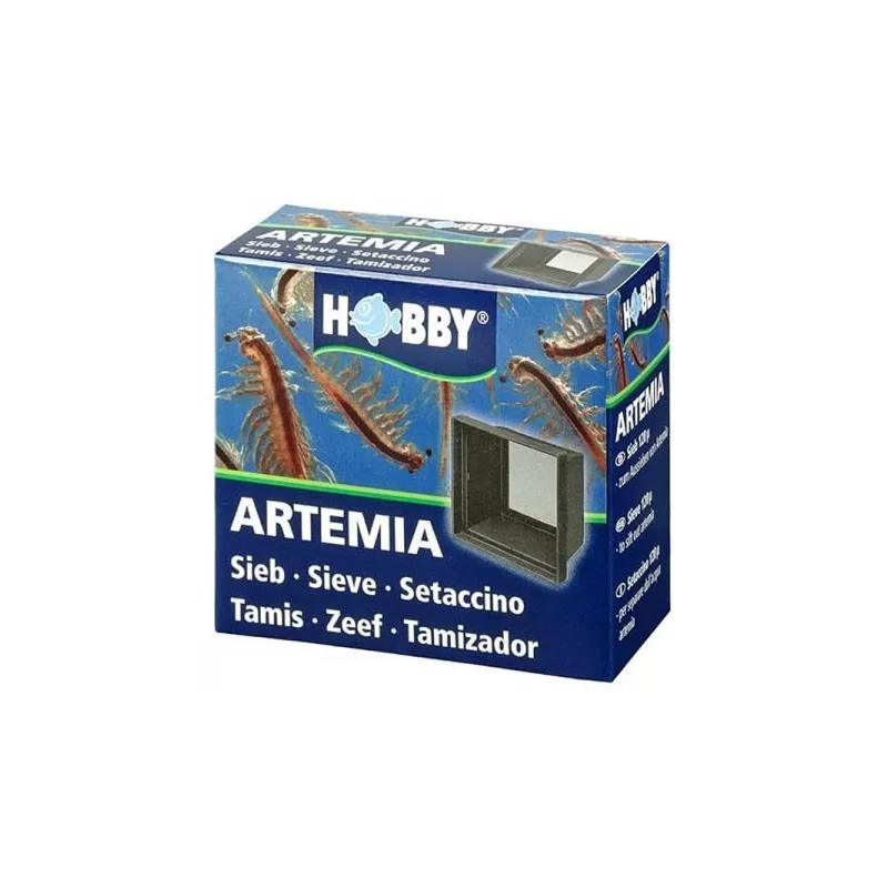 Hobby Artemia-zeef 180