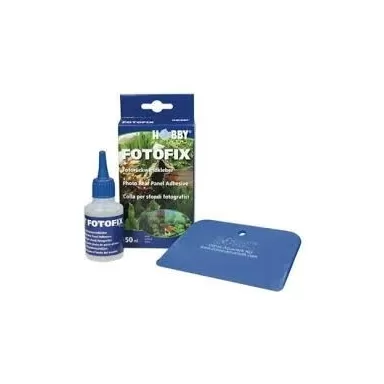 Fotofix achterwand lijm 50ml | Coralandfishstore.nl