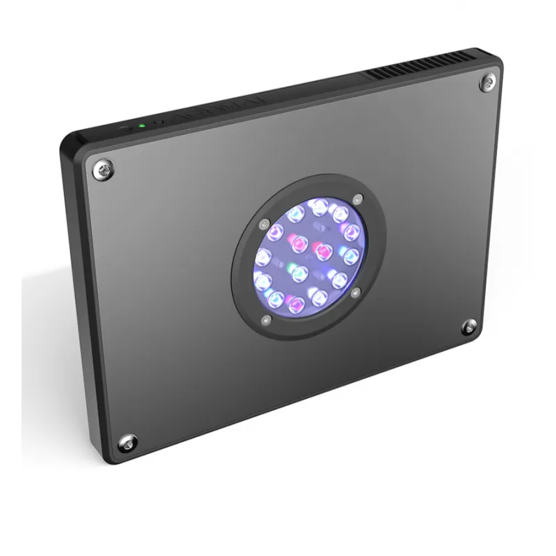 Hydor Aqamai LED Lamp LRS Wifi Zwart Enkele LED 50w Hydor Aqamai LED Lamp LRS Wifi Zwart Enkele LED 50w
