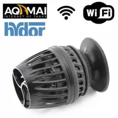 Aqamai KPS Wavemaker WIFI controllable 1400 4150 lp/u