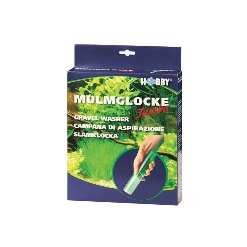 Hobby Kiesreiniger inklusive Schlauch