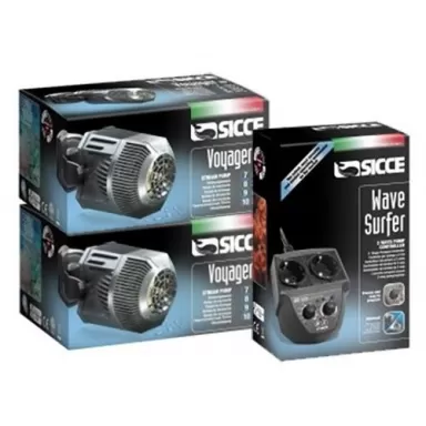 Sicce 2x Voyager 10 Wave Surfer Control