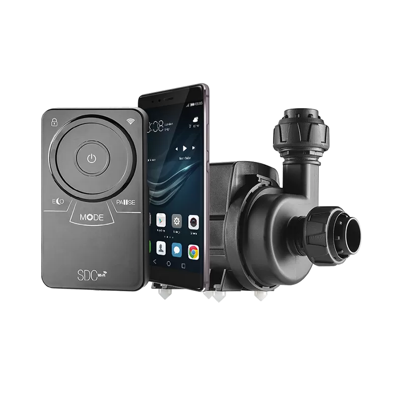 Sicce Syncra SDC 6.0 -Wifi Control Sicce Syncra SDC 6.0 -Wifi Control