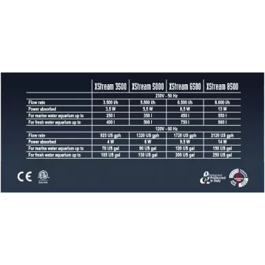 Sicce XStream 3500 l/h