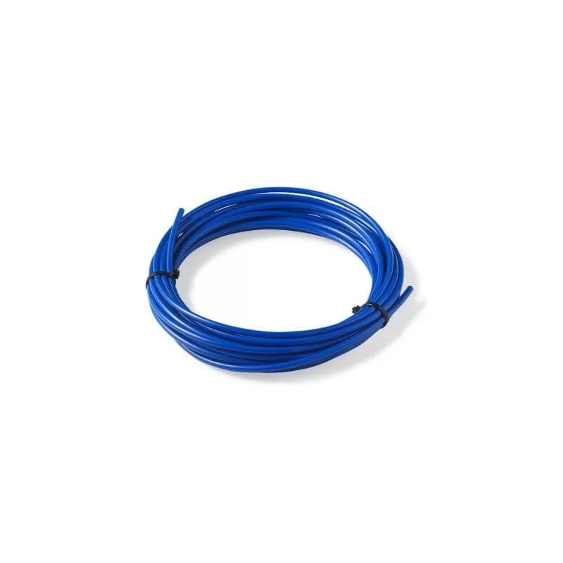 Osmoseslang per meter blauw