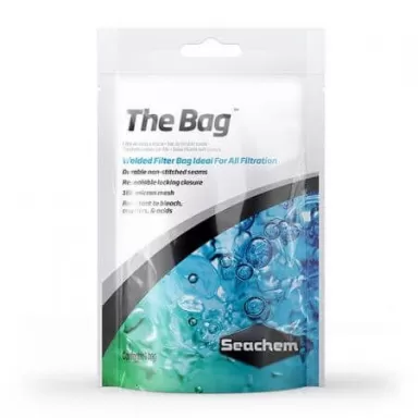 Seachem The Bag tb v Purigen