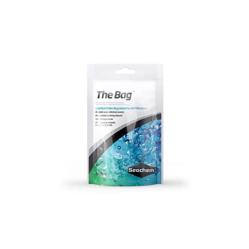 Seachem The Bag tb v Purigen Seachem The Bag tb v Purigen