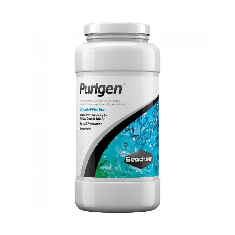 Seachem Purigen 500ml