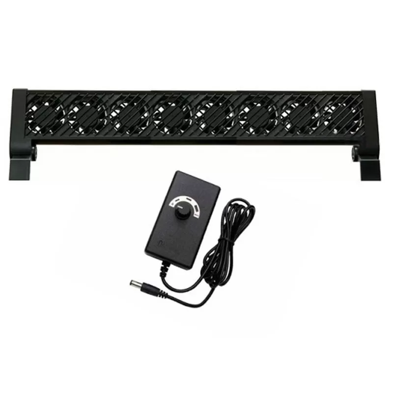 Grotech Cool Breeze 8 fan Unit Adjustable