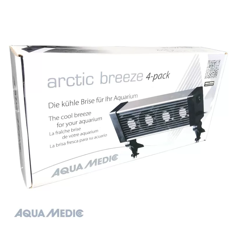 Aqua Medic Arctic Breeze 4er-Pack