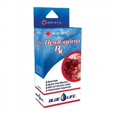Blue Life Red Cyano RX 07oz
