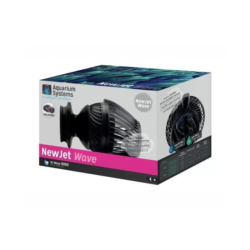 AS New Jet Wave 9000 AS New Jet Wave 9000