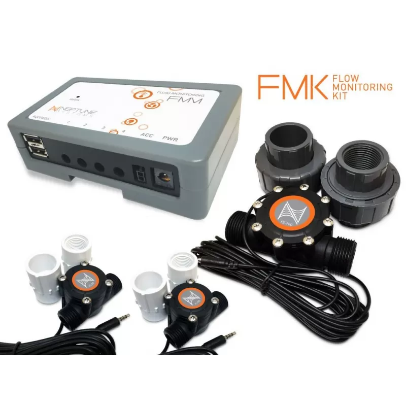 Apex Flow Monitoring Kit International Apex Flow Monitoring Kit International