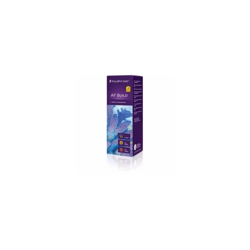 Aquaforest AF Build 10 ml Aquaforest AF Build 10 ml