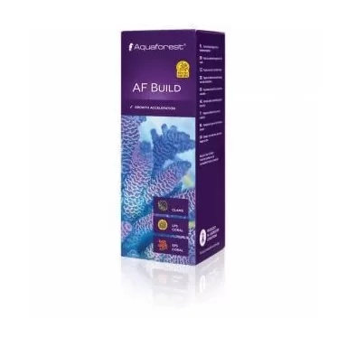 Aquaforest AF Build 50 ml