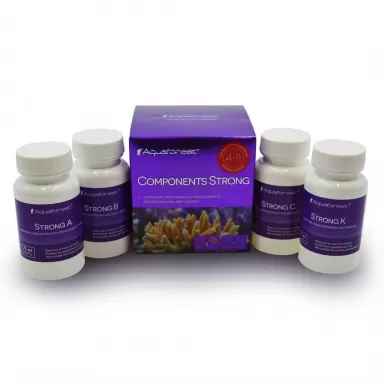 Aquaforest Componente Strong 4x75ml