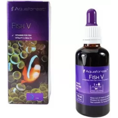 Aquaforest Fish V 50 ml