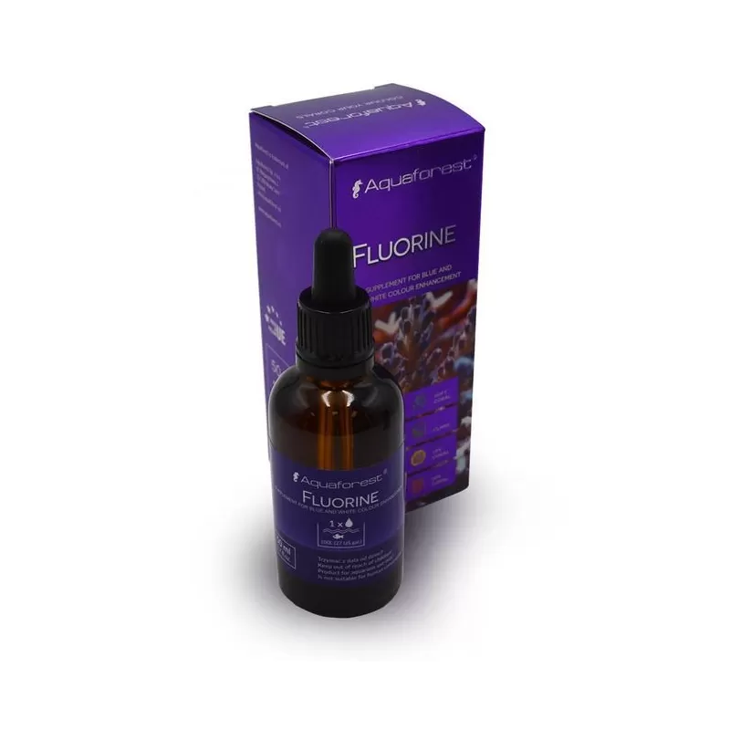 Aquaforest Fluorine 50 ml