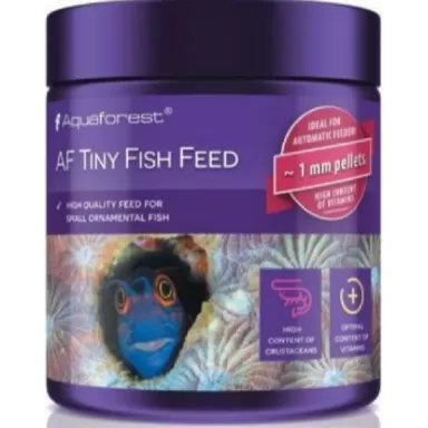Aquaforest AF Tiny Fish Feed