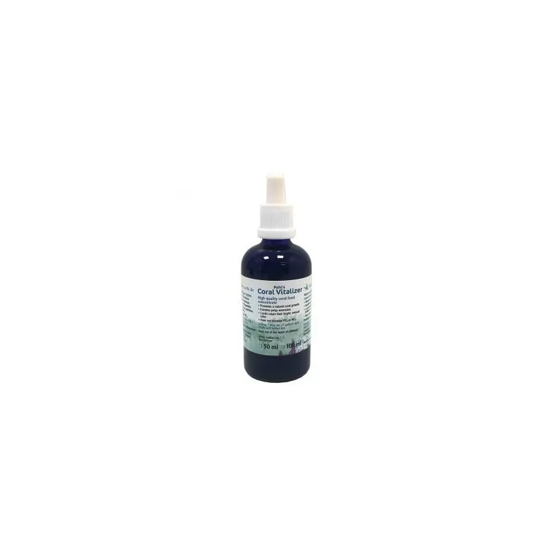Korallen Zucht Coral vitalizer 50ml Korallen Zucht Coral vitalizer 50ml