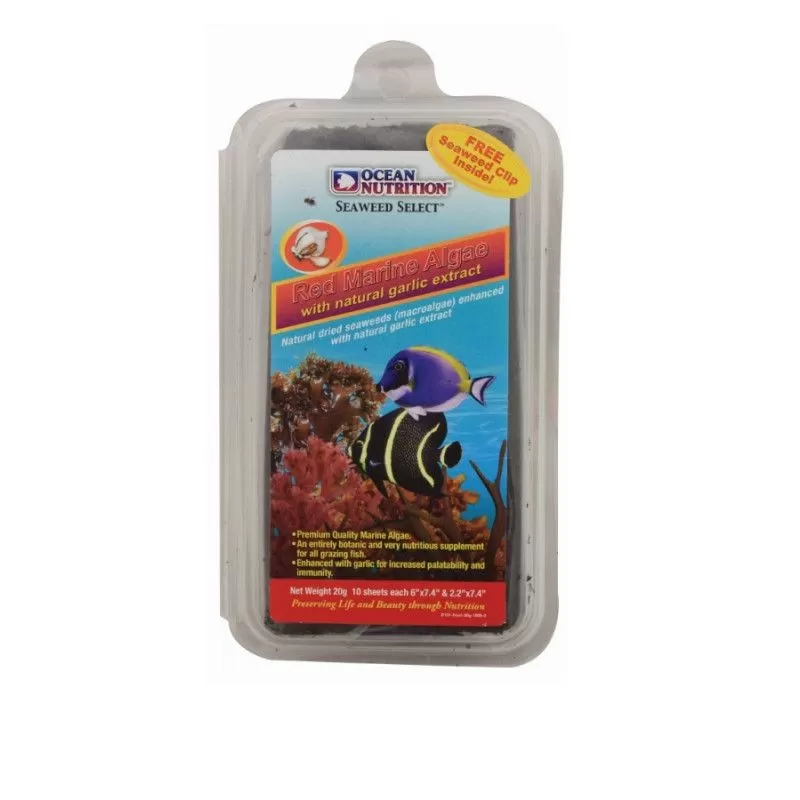 Ocean Nutrition Red Seaweed 20gr