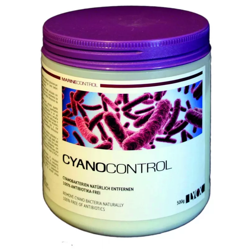 Lyox Cyano Control 500 gr Lyox Cyano Control 500 gr