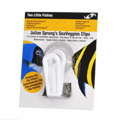 2LF SeaVeggies Clips Single