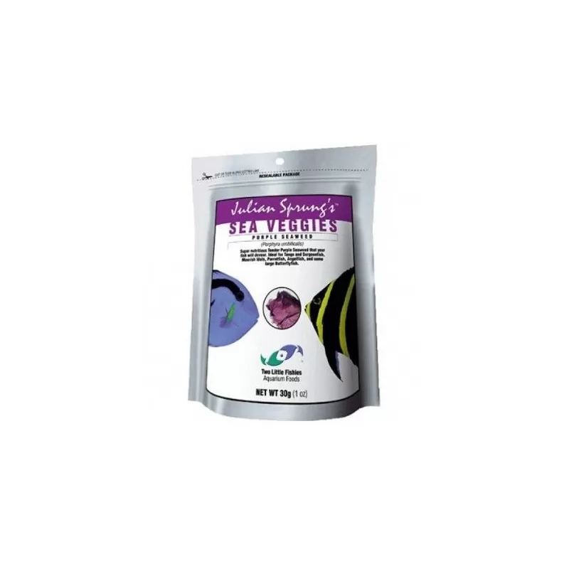 2LF SeaVeggies Purple Seaweed 30 g 2LF SeaVeggies Purple Seaweed 30 g