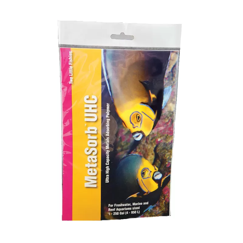 2LF MetaSorb UHC Metals Adsorbing Polymer 2LF MetaSorb UHC Metals Adsorbing Polymer