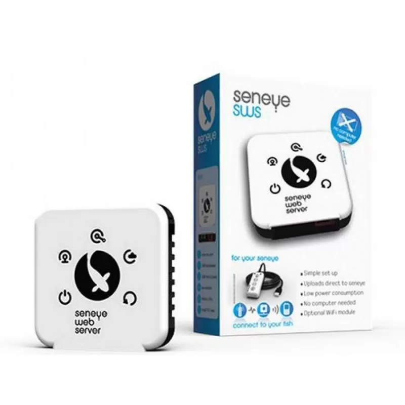 Seneye web server WiFi NL Seneye web server WiFi NL