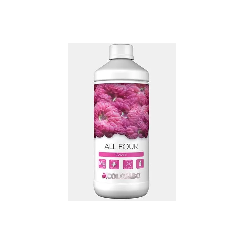Colombo Marine All Four 1000 ml Colombo Marine All Four 1000 ml